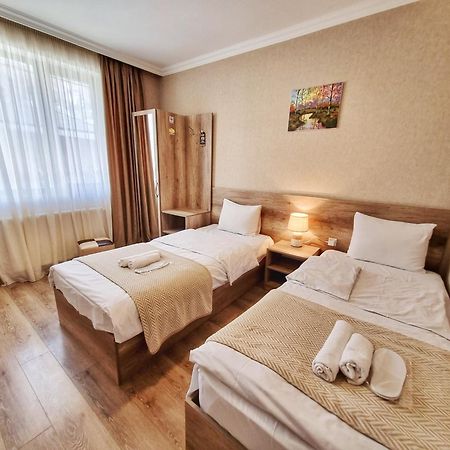 Sunshine Kazbegi Hotel Ngoại thất bức ảnh