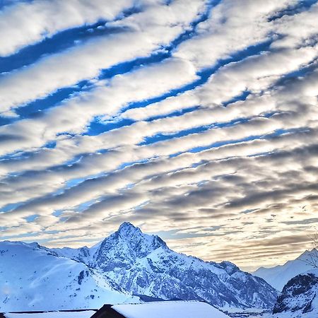 Sunshine Kazbegi Hotel Ngoại thất bức ảnh