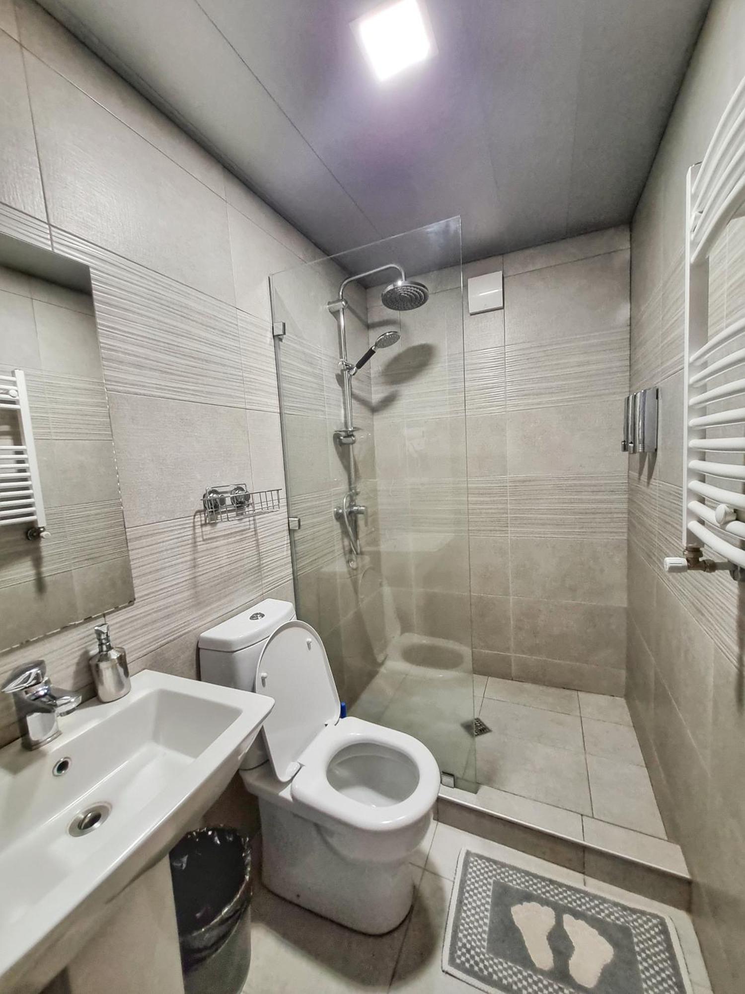 Sunshine Kazbegi Hotel Ngoại thất bức ảnh