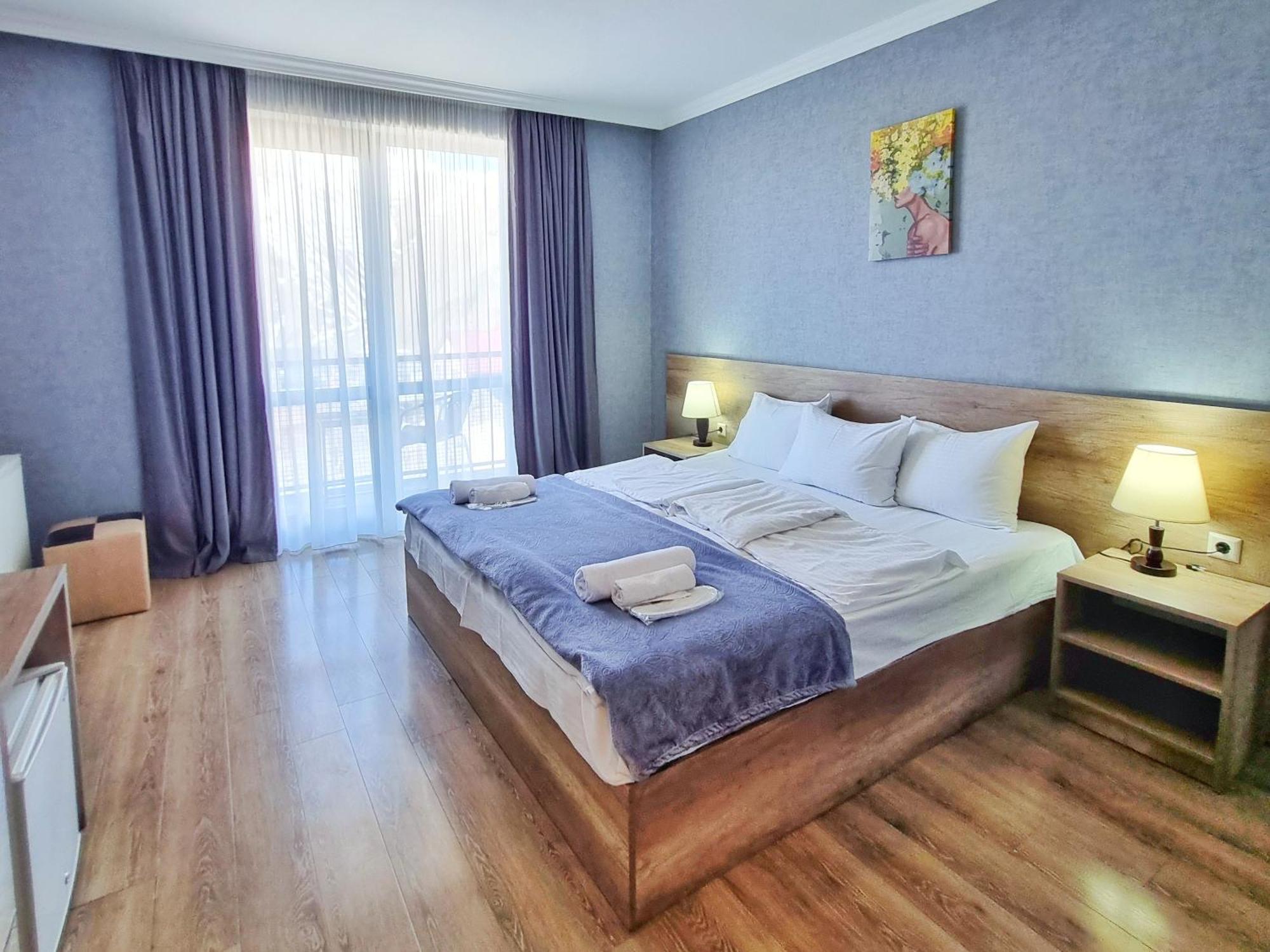 Sunshine Kazbegi Hotel Ngoại thất bức ảnh