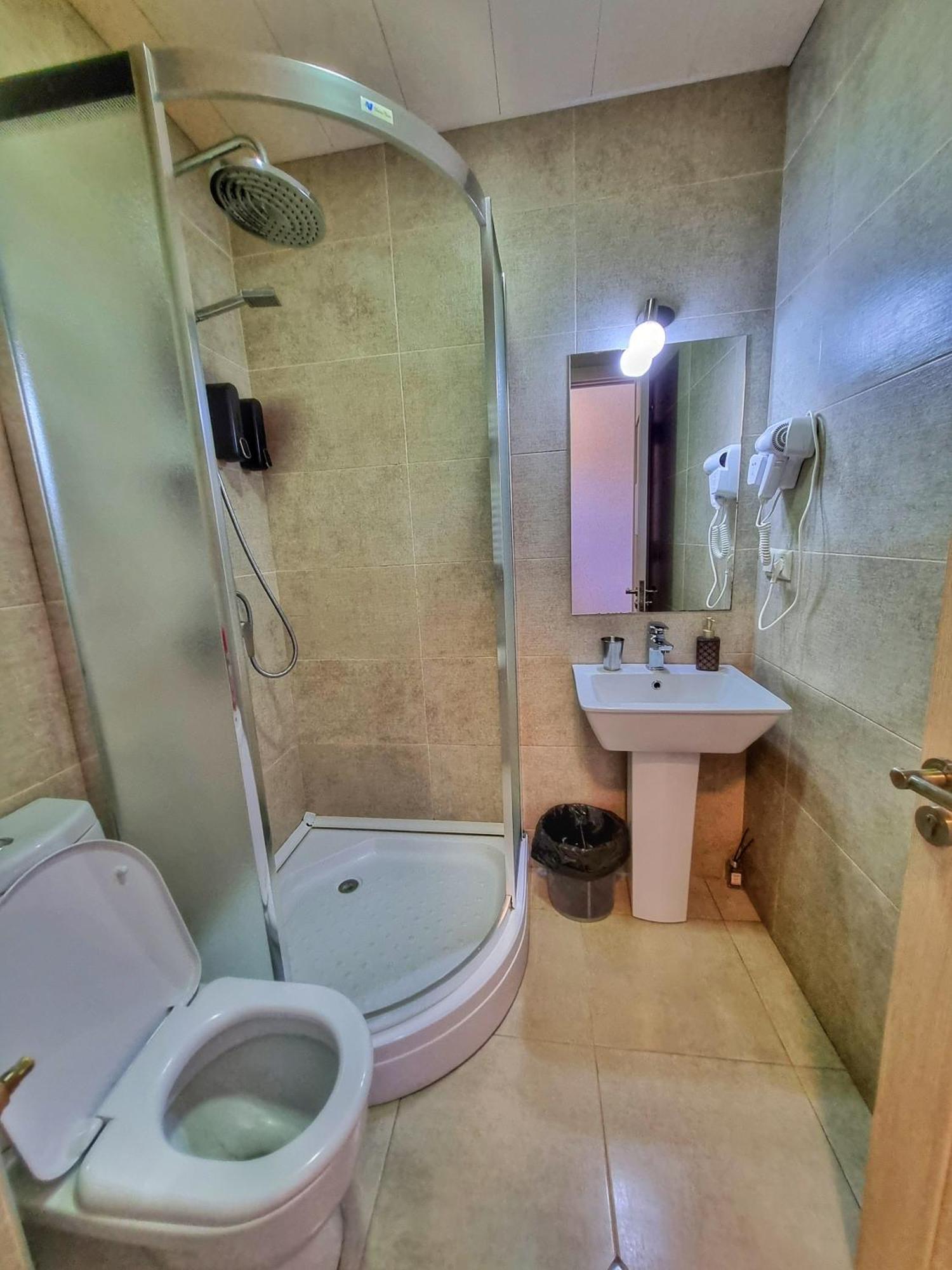 Sunshine Kazbegi Hotel Ngoại thất bức ảnh