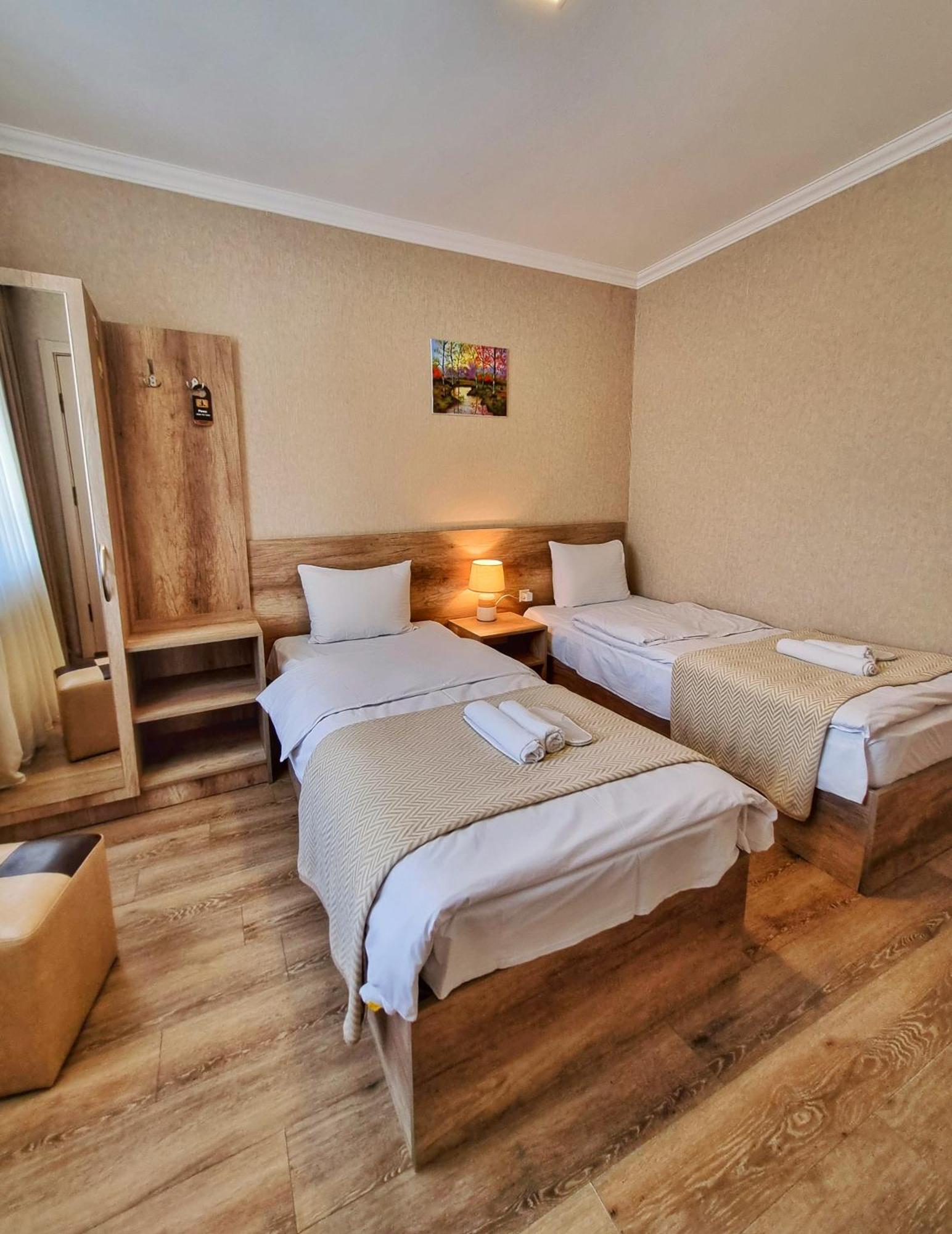 Sunshine Kazbegi Hotel Ngoại thất bức ảnh