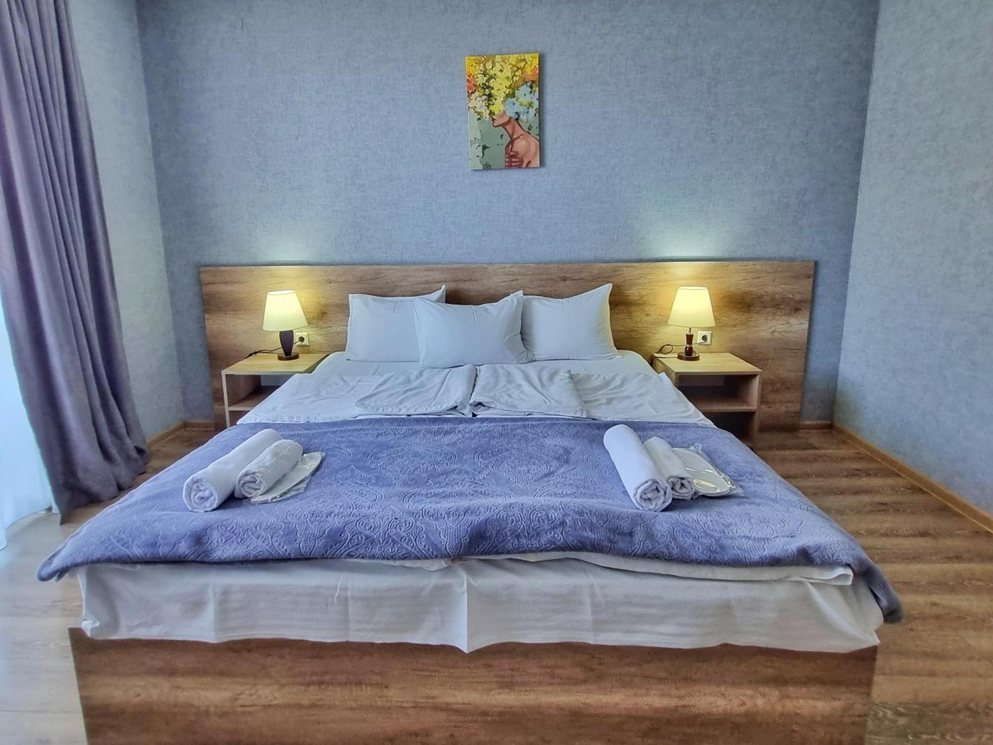 Sunshine Kazbegi Hotel Ngoại thất bức ảnh