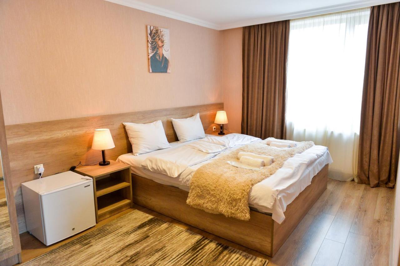 Sunshine Kazbegi Hotel Ngoại thất bức ảnh