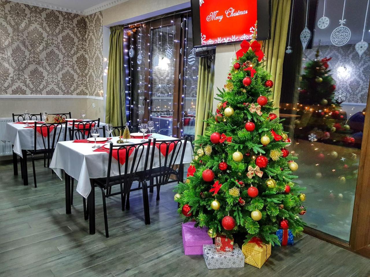 Sunshine Kazbegi Hotel Ngoại thất bức ảnh
