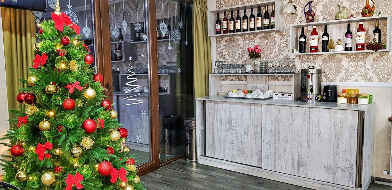 Sunshine Kazbegi Hotel Ngoại thất bức ảnh
